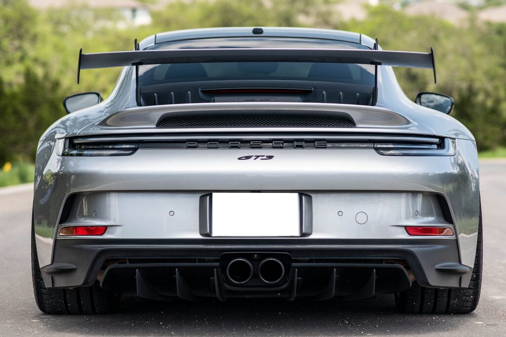 2022 Porsche 911 GT3 for sale